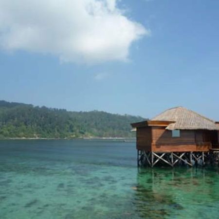 Gayana Marine Resort Kota Kinabalu Exterior foto