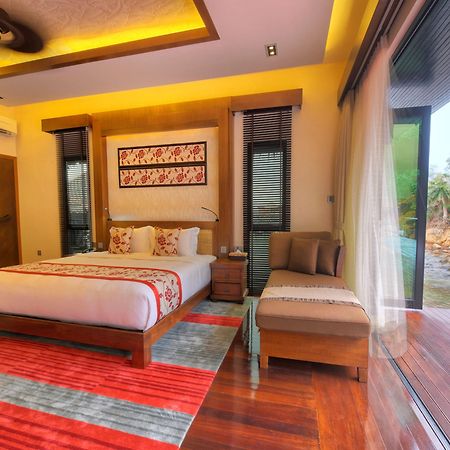 Gayana Marine Resort Kota Kinabalu Exterior foto