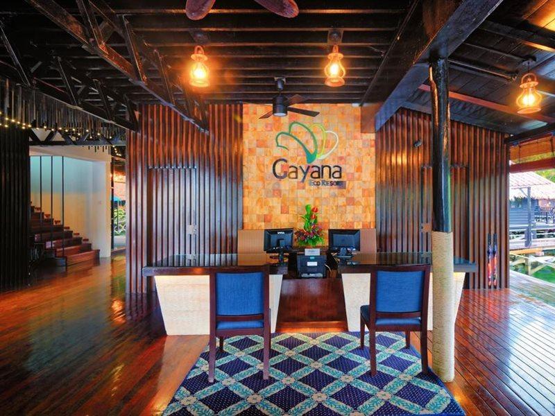 Gayana Marine Resort Kota Kinabalu Exterior foto