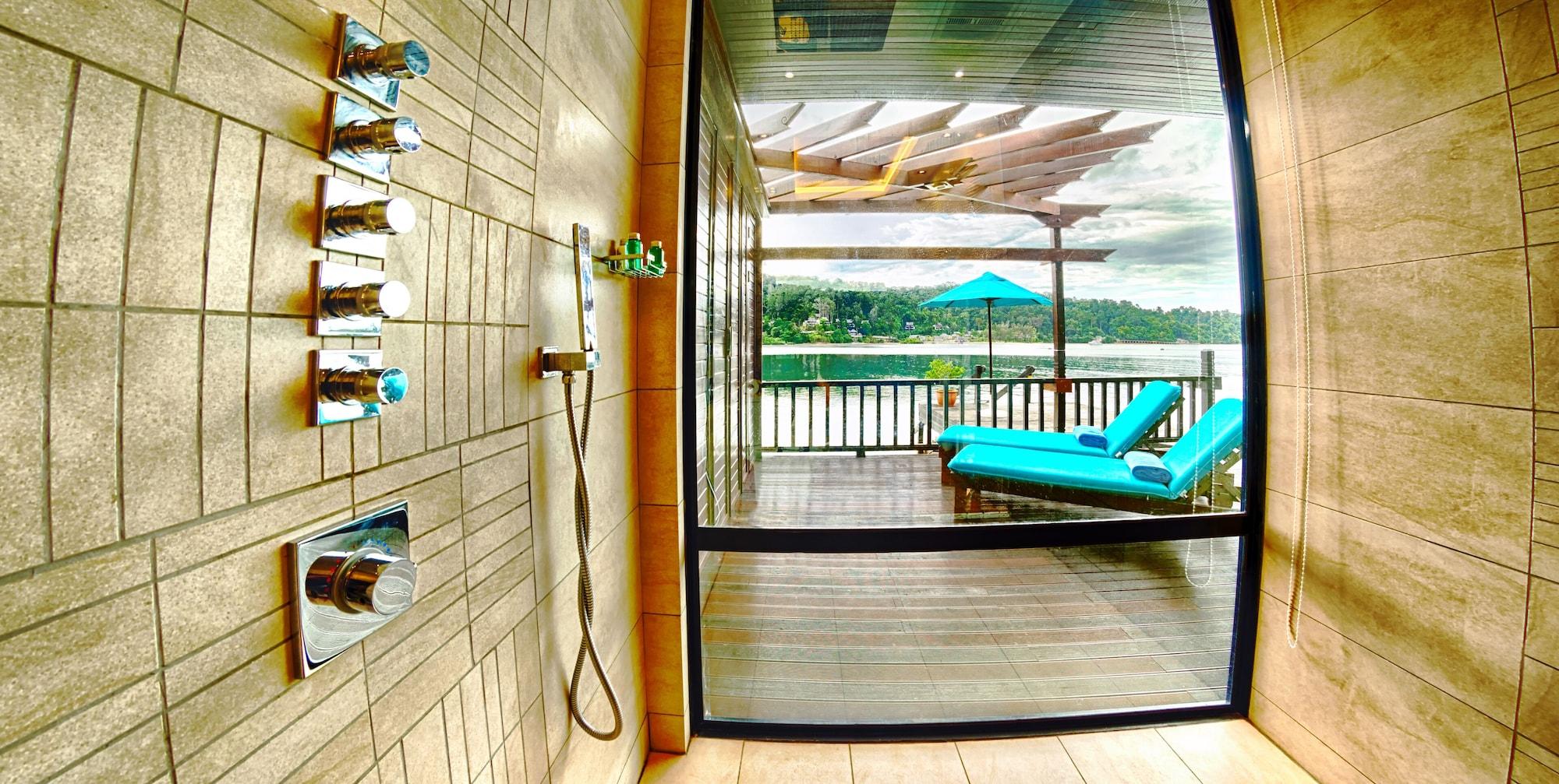 Gayana Marine Resort Kota Kinabalu Exterior foto