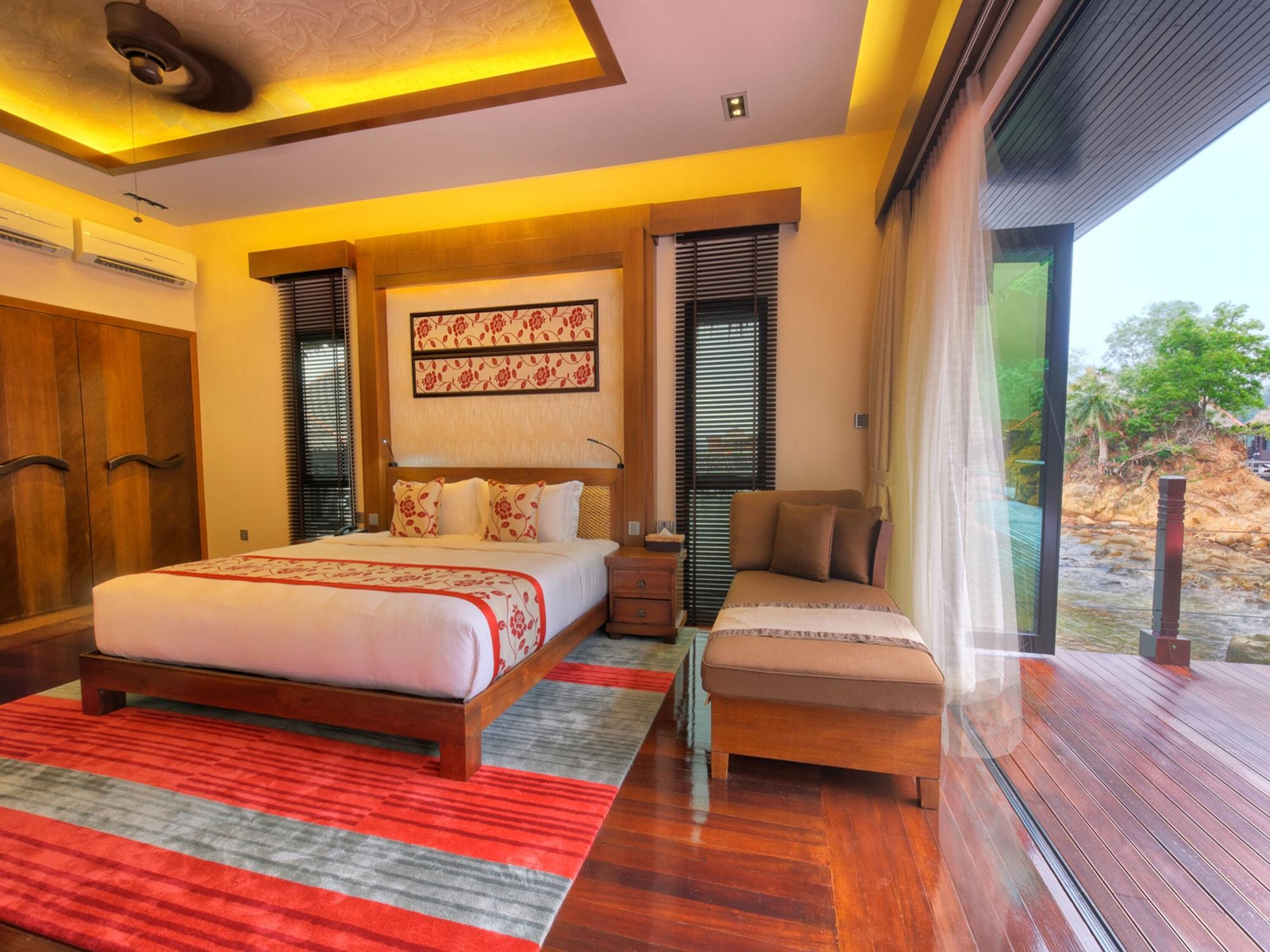 Gayana Marine Resort Kota Kinabalu Exterior foto