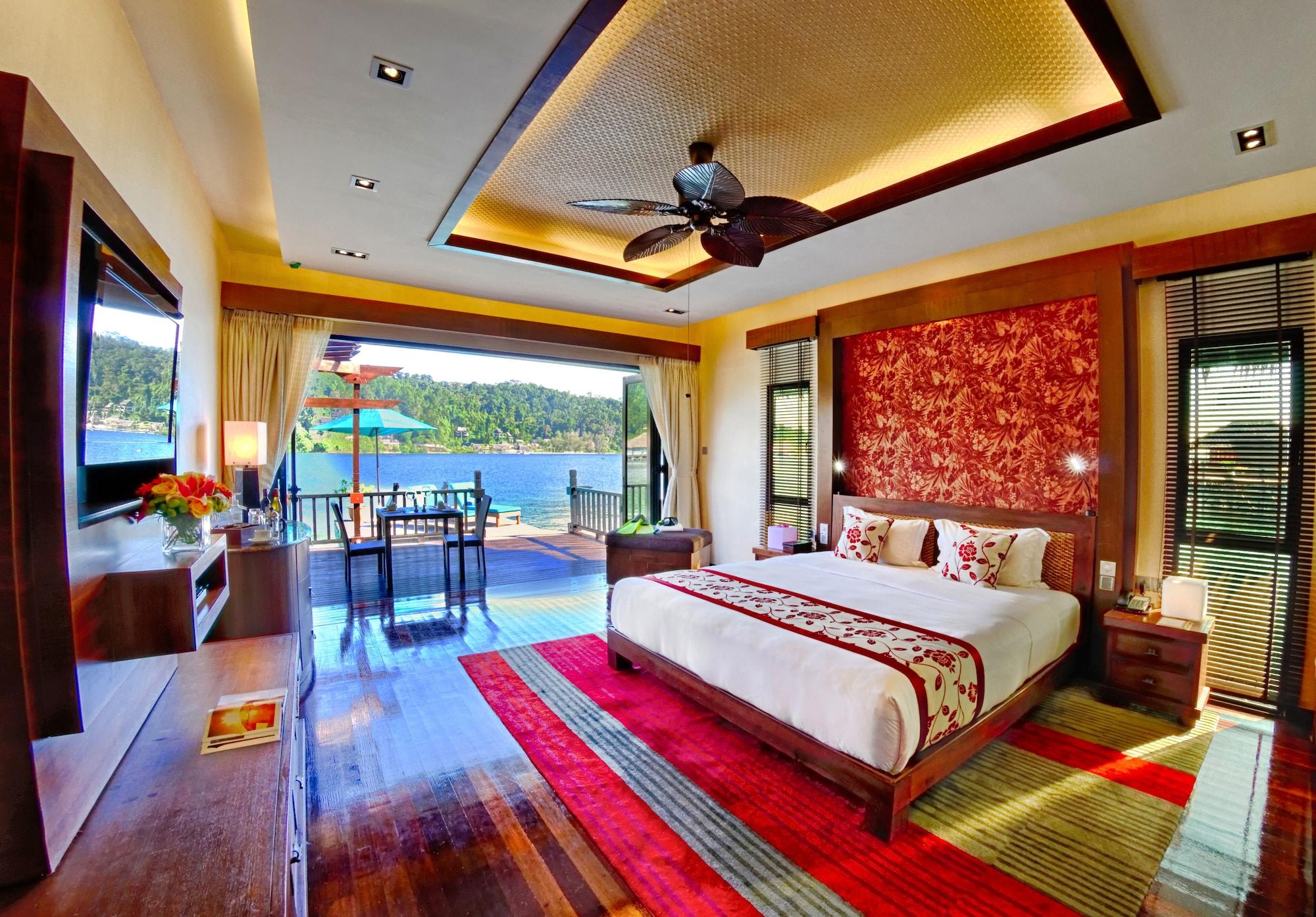 Gayana Marine Resort Kota Kinabalu Exterior foto