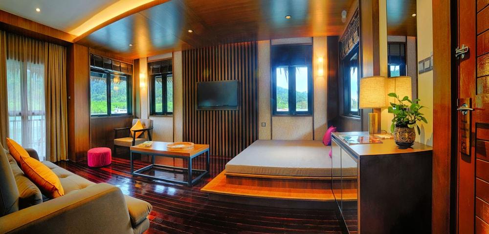 Gayana Marine Resort Kota Kinabalu Exterior foto