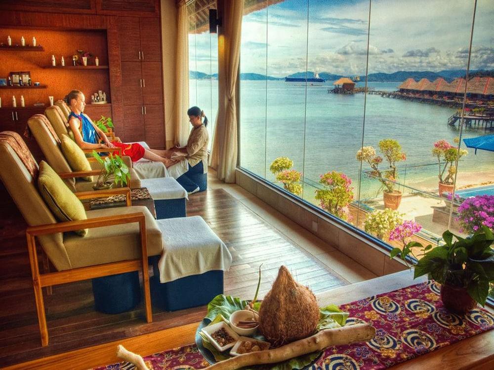 Gayana Marine Resort Kota Kinabalu Exterior foto