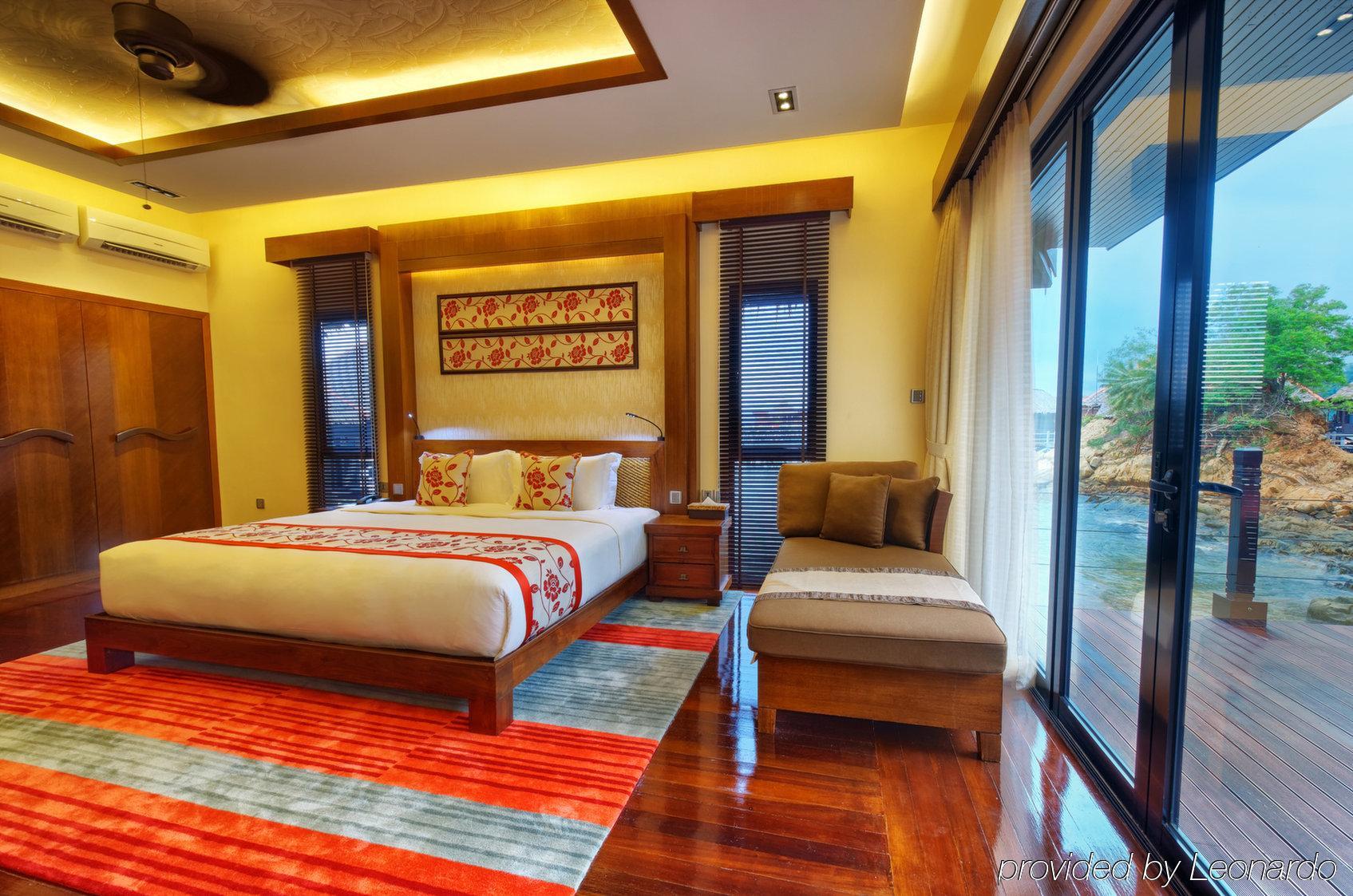 Gayana Marine Resort Kota Kinabalu Exterior foto