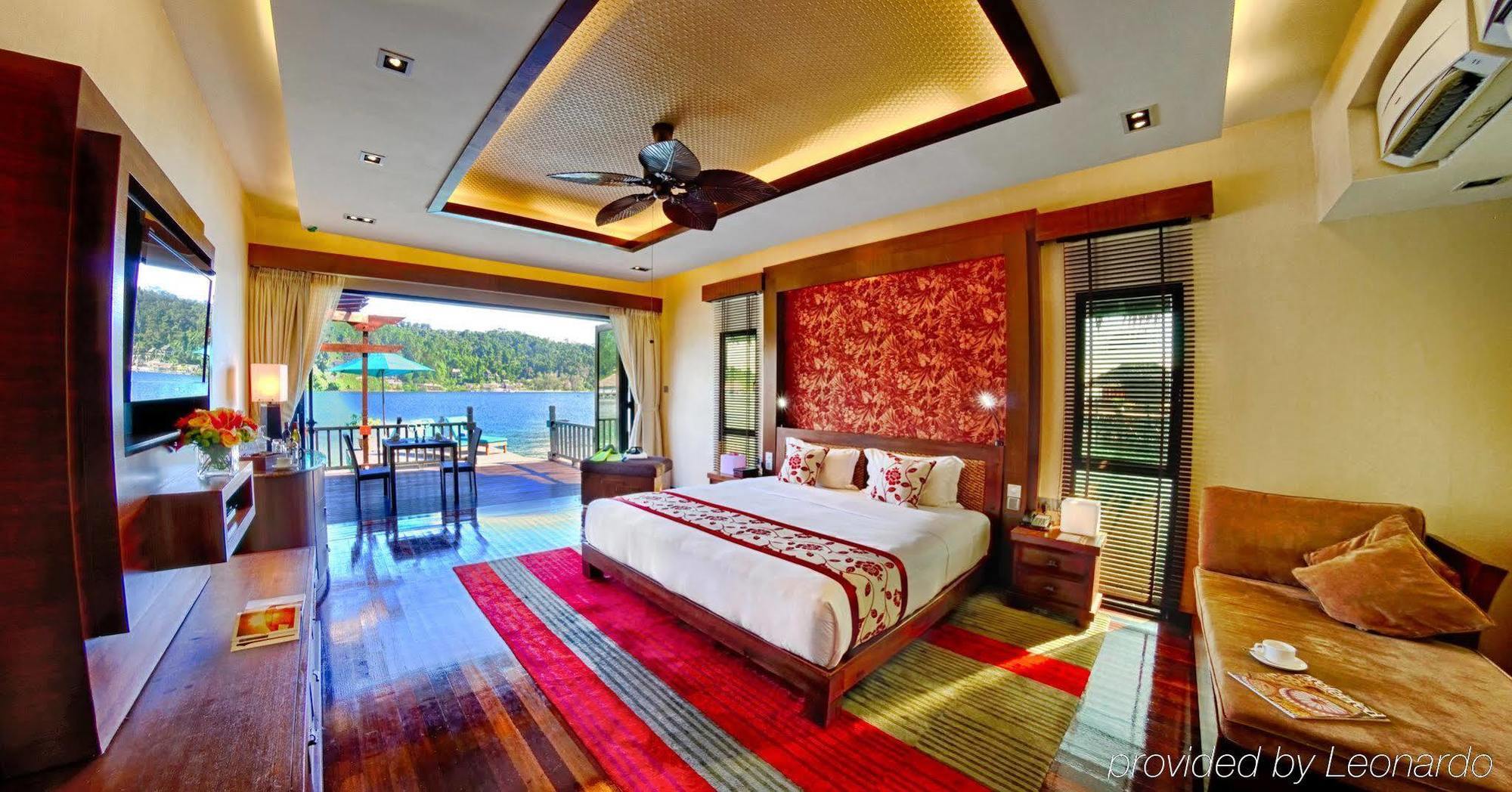 Gayana Marine Resort Kota Kinabalu Exterior foto