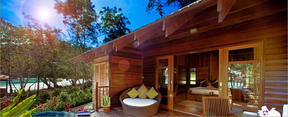 Gayana Marine Resort Kota Kinabalu Exterior foto